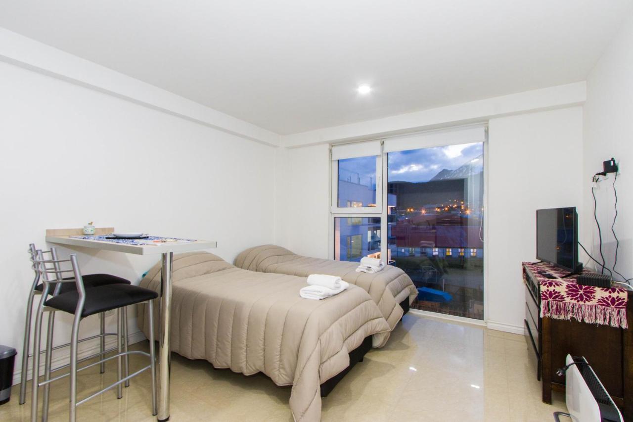 Marinas Tower Apartment Ushuaia Exterior photo