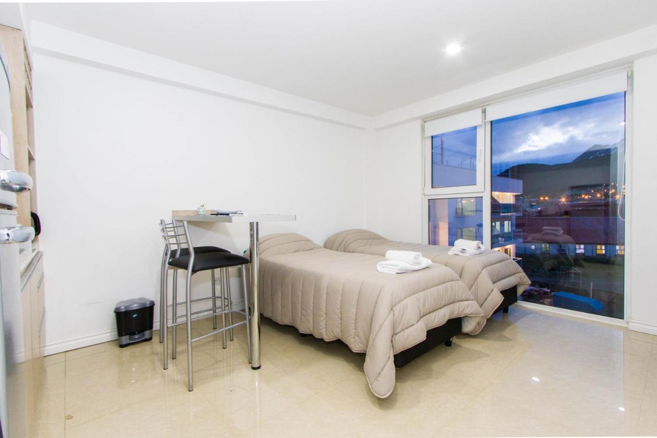 Marinas Tower Apartment Ushuaia Exterior photo